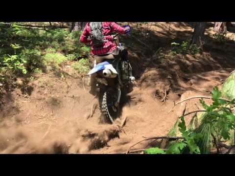 Rippin White Pines OHV (short video)