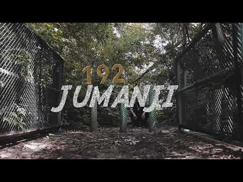 192 STEVEN B THE GREAT - JUMANJI [FILMED BY: RIDEORDIEJR]