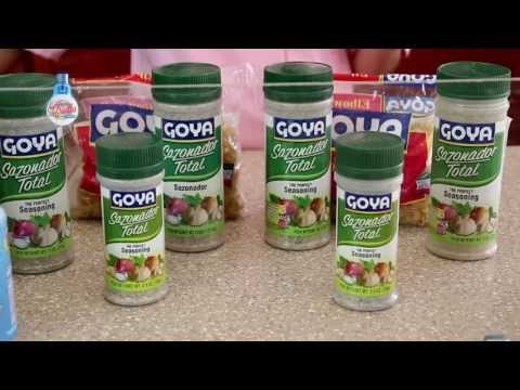 download lagu mp3 mp4 Goya Sazonador Total Recipes, download lagu Goya Sazonador Total Recipes gratis, unduh video klip Goya Sazonador Total Recipes
