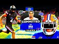 5 Star RB Kam Sosa Enters TRANSFER PORTAL Ep 4 College Football 25 Road To Glory