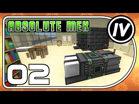 Absolute Mek - Ep 2 - Backpack Power