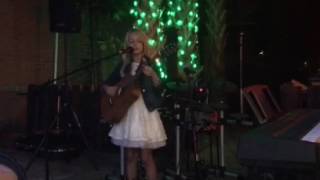 "Saltwater Gospel" - Eli Young Band cover by Makenna Sierra