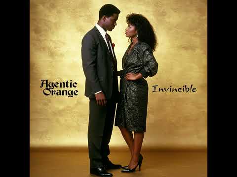 Agentic Orange - Invincible (1980s, R&B, Soul, Funk)