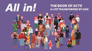 All Age Service - St Saviour&#39;s Guildford - Sunday 28th February 10:30am