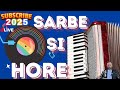 Colaj Petrecere Muzica Populara De Joc Hore Si Sarbe Acordeon Live Instrumental