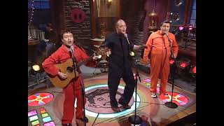 MADtv - Corky and the Juice Pigs - Janitor/Psycho