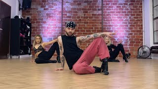 Lil&#39; Kim - Kitty Box | Dominik Szepke Heels Choreography