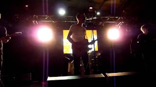 Tom Vek - Hold Your Hand @ Birmingham HMV Institute