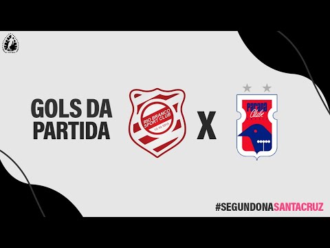 Gols | Rio Branco 2x1 Paraná Clube - Rodada 3 - SEGUNDONA SANTA CRUZ