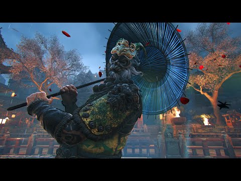 [For Honor] Be Afraid Be Very Afraid Of Hyper Armor - Shaolin Duels