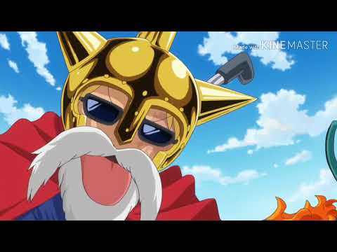 One Piece Sabo eats flare flare devil fruit