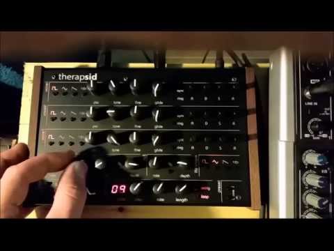 Twisted Electrons THERAPSID MK1 - Black image 6