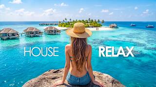 Musica para trabajar activo y alegre - Música Alegre para en Tiendas, Cafés| Deep House Mix 2026 #45