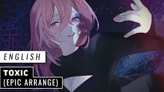 Toxic -Epic Arrange- (Cover) 【JubyPhonic】 𝗧𝗛𝗔𝗡𝗞 𝗬𝗢𝗨 𝗙𝗢𝗥 𝟭𝗠 𝗦𝗨𝗕𝗦!