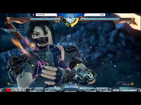 SoulCalibur VI - Solio vs. TruthThe9 (Grand Finals, EWF Spring Break Mayhem)