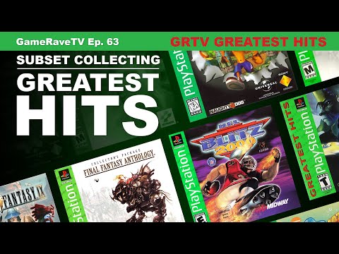 Greatest Hits Games (Subset Collecting) | Game-Rave TV Ep. 63