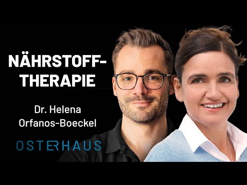 Nährstofftherapie & Supplemente – Risiko oder Nutzen? mit Dr. Helena Orfanos-Boeckel #33