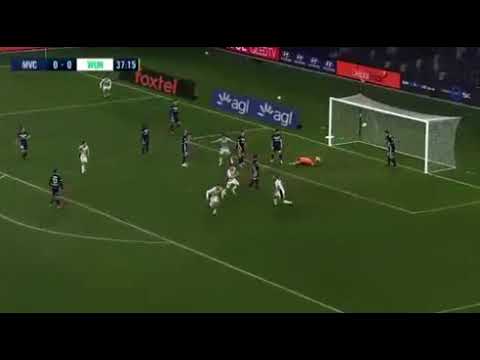 Goal   Uskok T  Burgess M    Western United  Melbourne Victory   Western United  38'