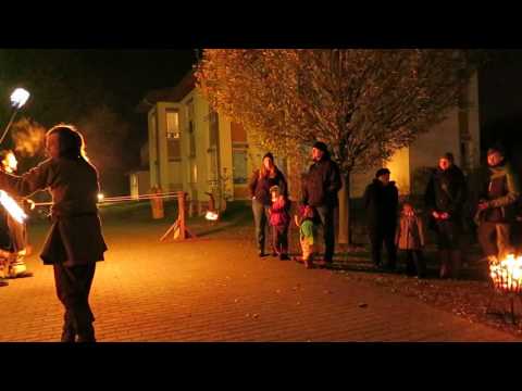 Elsterwerda 26.11.16 Video 2/2