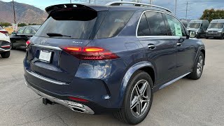 2026 Mercedes GLE 450 4MATIC SUV Walkaround | Luxury 3rd-Row, Interior, Exterior & Sound