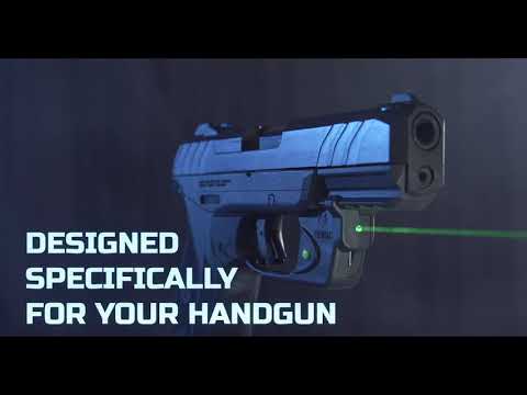 NEW GREEN E- Series Laser From Viridian® Weapon Technologies