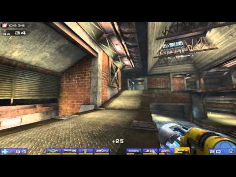 UT2004 - 27HS 1v1 @ Rankin - F51POV