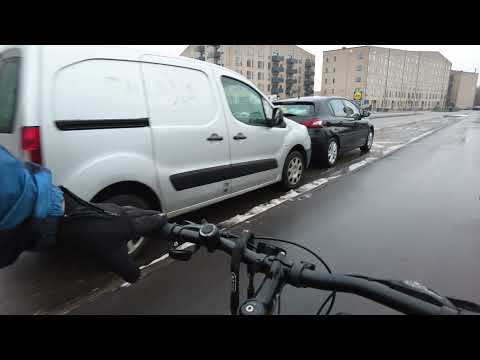 MongoTV_7935 - MIN GÅTUR - Del 3 - Onsdag 22.December 2021 -  2 Dage Til Juleaften - Sne - Overskyet