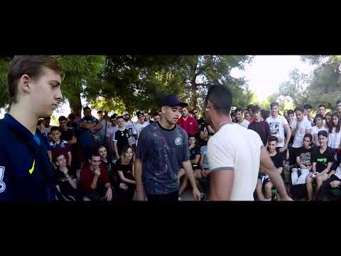 GODE VS SAMO VS TIDUS - (FILTROS) - CARTHAGO FREESTYLE BATTLE