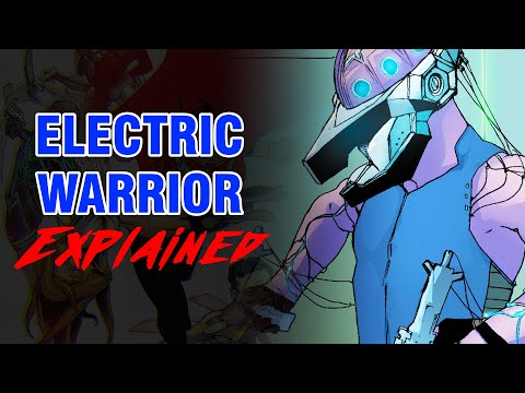KAMANDI AND THE ELECTRIC WARRIORS EXPLAINED!