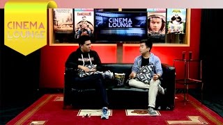 “CINEMA LOUNGE -Fathers and Daughters-” 26 Januari 2016