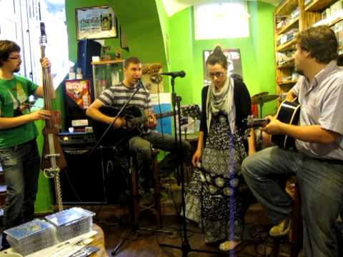 Nan deSKA?! - Kaktusi (Acoustic version @ Rockmark 31.05.2011)