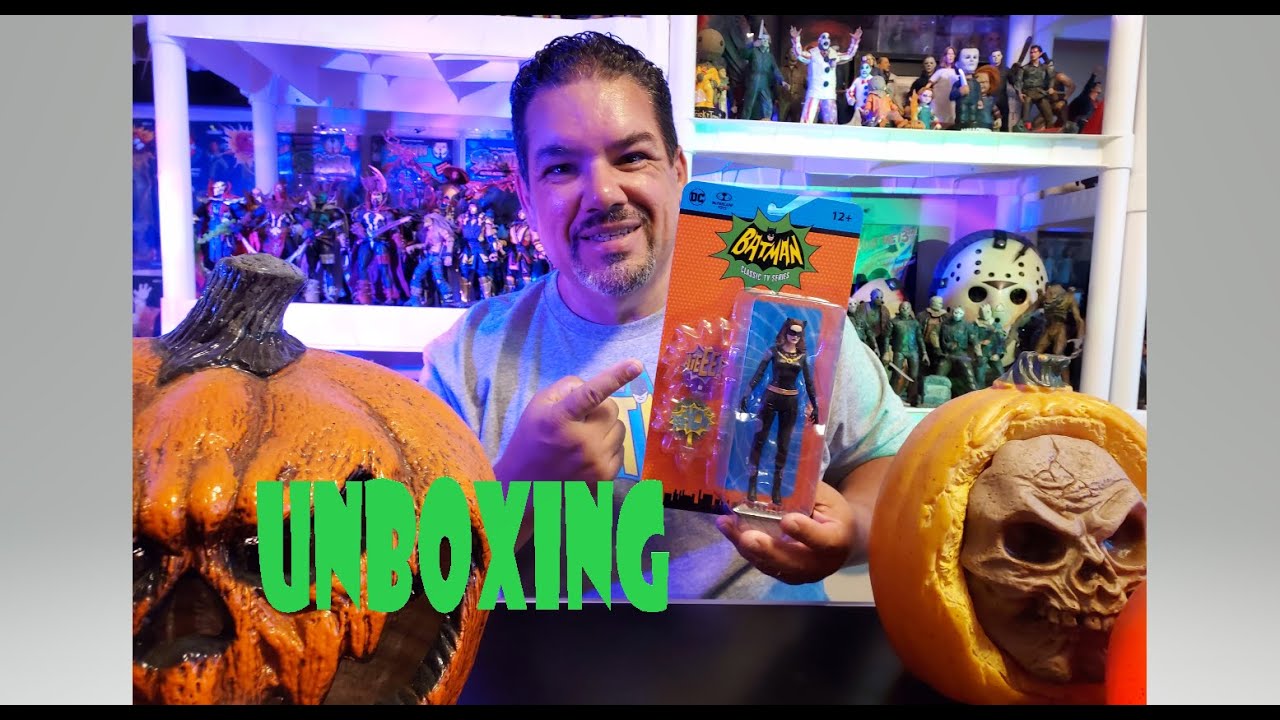 MCFARLANE TOYS CATWOMAN 