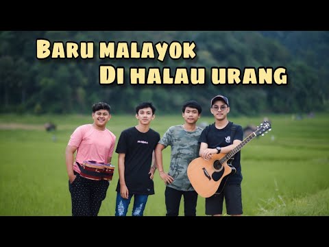 BARU MALAYOK DI HALAU URANG - (VIDEO COVER) CIPT AGUS TAHER