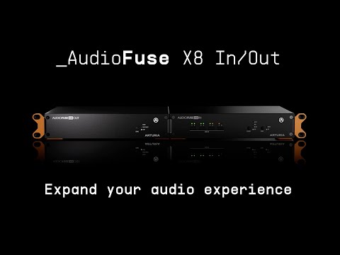 Arturia Audiofuse-X8-OUT