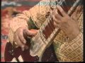 Ravi Shankar  e  Anoushka Shankar Live Raag Khamaj (1997).wmv