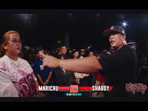 Shaboy vs Marichu