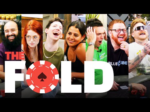 The Fold powered by BlueCube | Season 3 Ep 1 (Ahren Belisle, Uncle Lazer, Kim Congdon, Doug Polk)