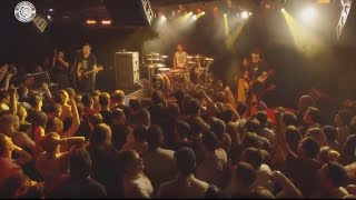 blink-182 Live in Spotify Flash Frame