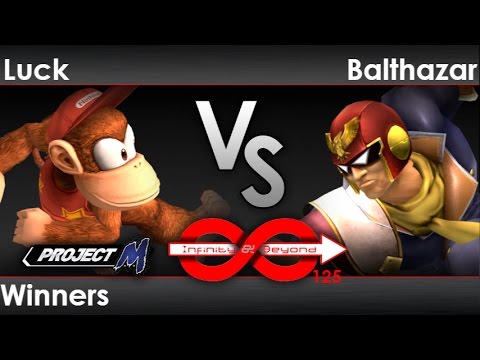 IaB! 125 - SS | Luck (Diddy, C Falcon) vs Balthazar (C Falcon) Winners - PM