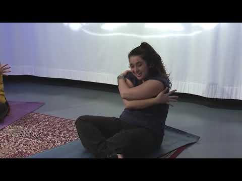 Yogaxpress # 688 with Melissa Boo