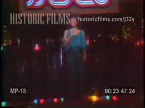 Pattie Brooks performs"This Is The House Where Love Died" on Disco Magic 1978