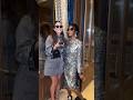 When Chanel Haute Couture Show Calls | Tamara Kalinic #shorts