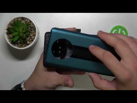 Does Cubot Note 9 Have SD Card Slot