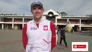 Jakub Woźniak ma wielką szansę zostać najlepszym sportowcem Wielkopolski 2024 roku!