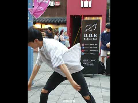 190604 D.O.B (디오비) 이재환 Focus / BTS(방탄소년단) - FAKE LOVE Cover