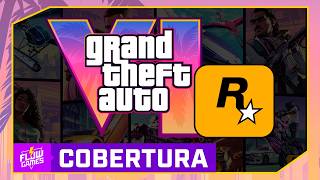 PLANTÃO GTA 6 - LIGAÇÃO DE INVESTIDORES da ROCKSTAR, TEREMOS MAIS NOVIDADES DE GTA 6? - #flowgames