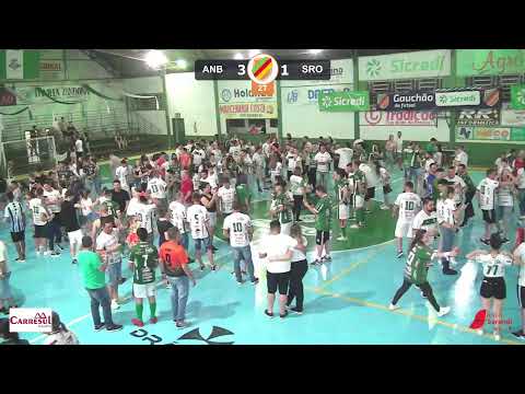 Série B de Futsal-Semifinal