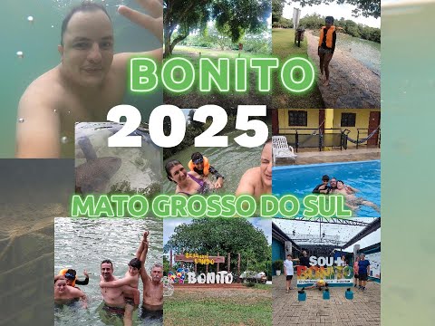 VLOG: Nossa viagem inesquecível para Bonito! MATO GROSSO DO SUL 💦