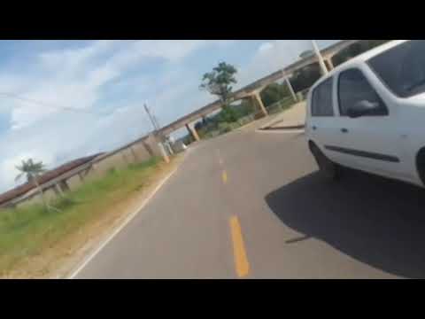 Dando uma volta pela rua de São Miguel do Guamá