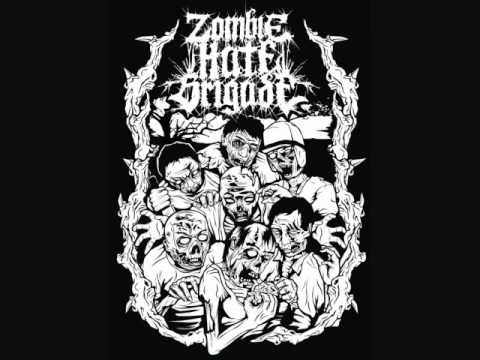 Zombie Hate Brigade - Blood Soaked